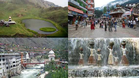 Himachal & Chandigarh
