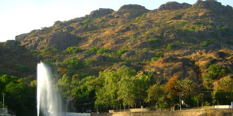 Mount Abu