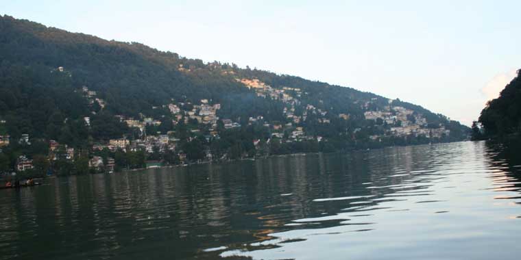 Naini Lake, Nainital