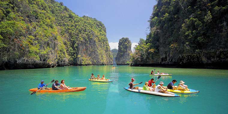 Phuket Beach