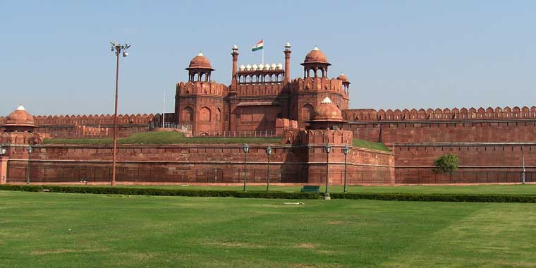 Red Fort, Delhi