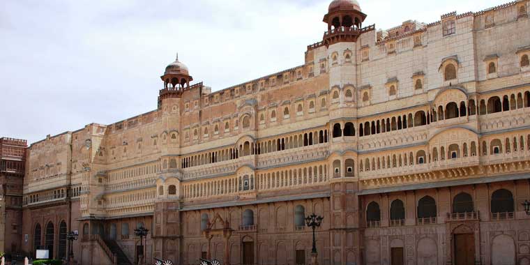 Junagarh Fort, Bikaner