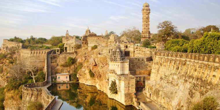 Chittorgarh Fort