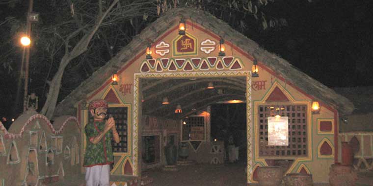 Chowki Dhani, Jaipur