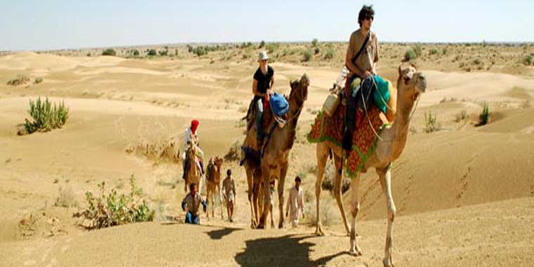 Jaisalmer, Desert Safari