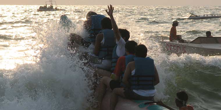 Water Sports, Goa