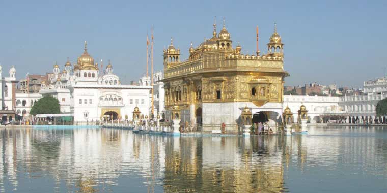 Golden Temple, Amritsar