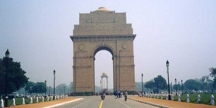 India Gate, Delhi