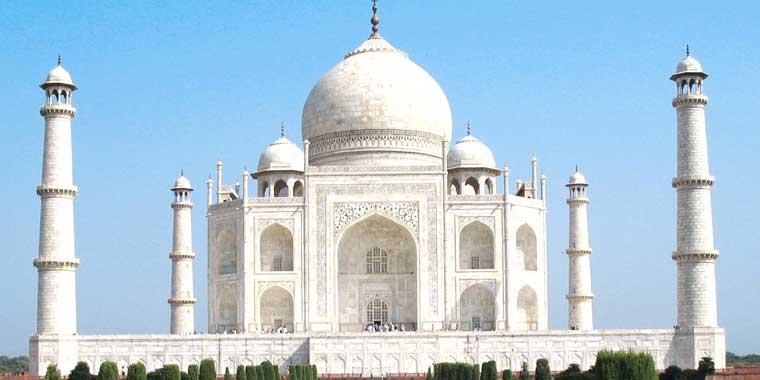 Taj Mahal, Agra